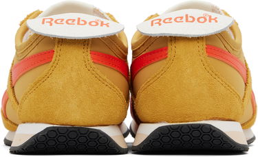 Sneakers og sko Reebok Classics R400 Gul | 100230477, 1