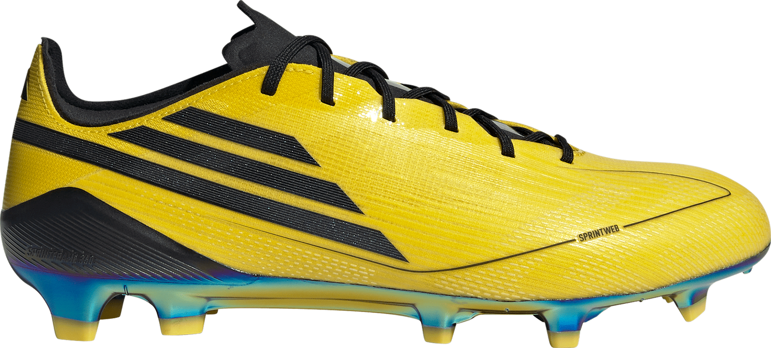 Sneakers og sko adidas Performance F50 Elite FG 2010 Gul | ih0945, 0