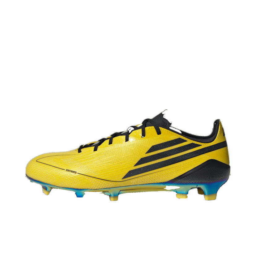 Sneakers og sko adidas Performance F50 Elite FG 2010 Gul | ih0945