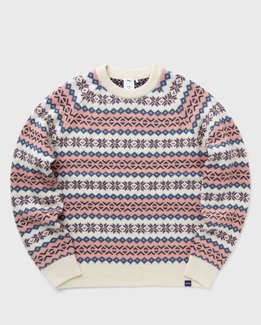 Sweater Puma NOAH Knitted Sweater Lyserød | 626574-68, 0