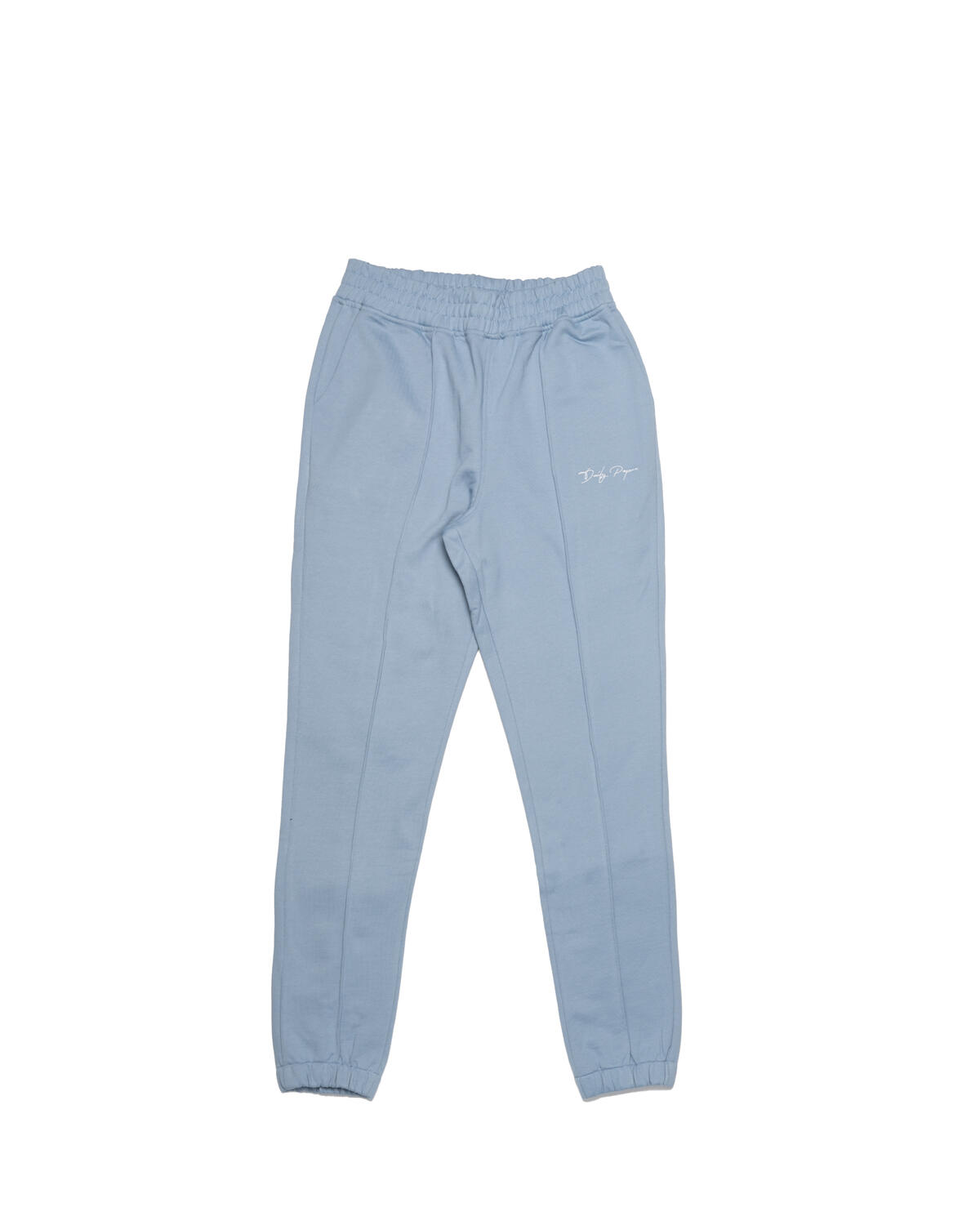 Joggingbukser DAILY PAPER Ety Script Jog Pants Blå | 2222055, 0