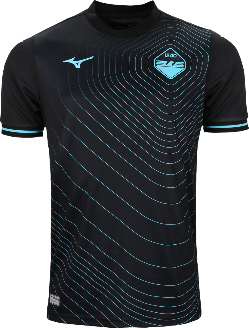 Jersey Mizuno Mizuno Lazio Roma 3rd Jersey 2024/2025 Sort | p2gabx09-09