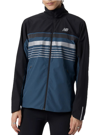 Jakke New Balance Accelerate Sort | wj03209dog