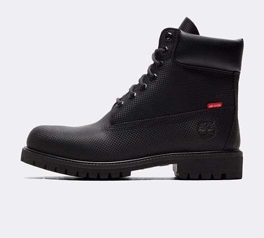Sneakers og sko Timberland 6 Inch Helcor Boot Sort | A5V4W, 0