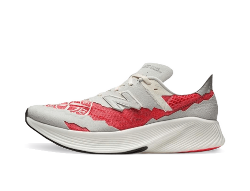 Løbe New Balance FuelCell RC Elite v2 Grå | MSRCELST