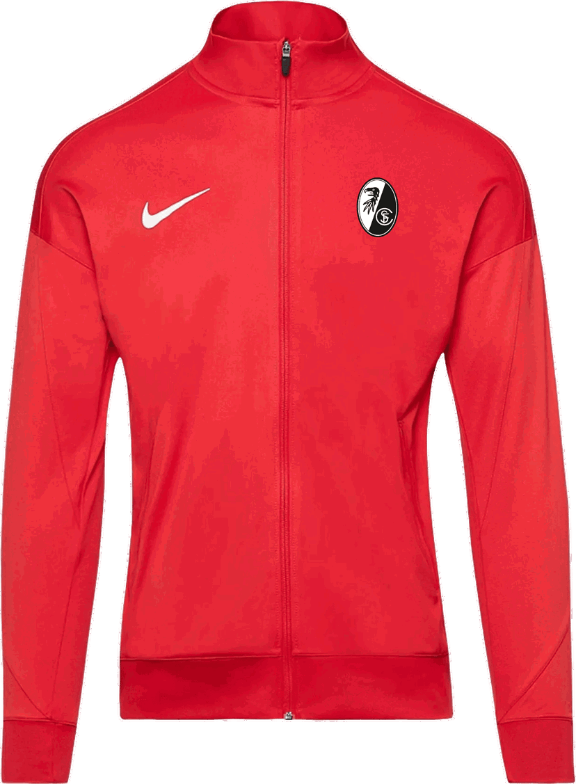 Jakke Nike SC Freiburg Dri-FIT Training Jacket Rød | 5scffd7579-657