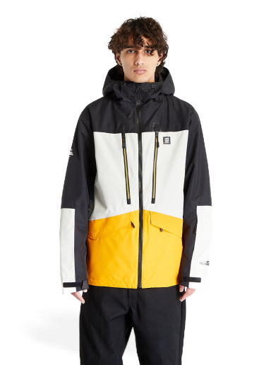 Jakke Horsefeathers Halen II Shell Jacket Gul | OM302H