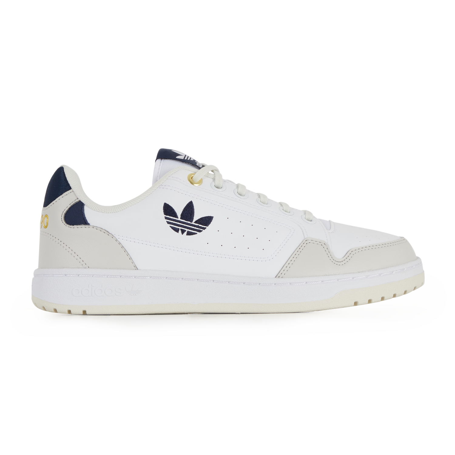 Sneakers og sko adidas Originals Ny 90 Hvid | HQ8466, 0