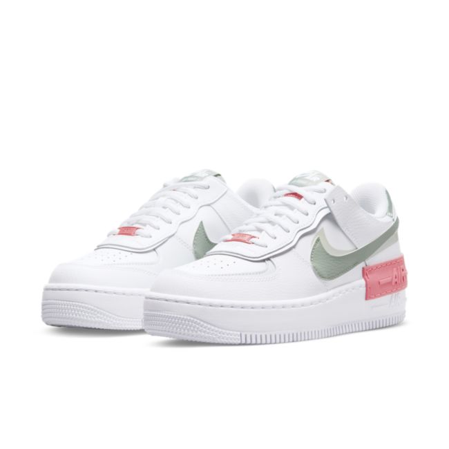 Sneakers og sko Nike Air Force 1 Shadow W Hvid | CI0919-112, 1