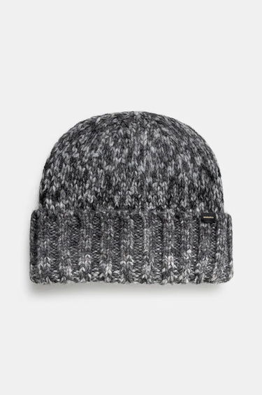 Beanie WOOLRICH Wool Blend Space Dye Beanie Grå | CFWOAC0291MRUF0767.UF07, 0