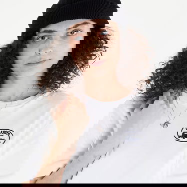 T-shirt Lacoste T-Shirt Hvid | TF9398 70V, 2