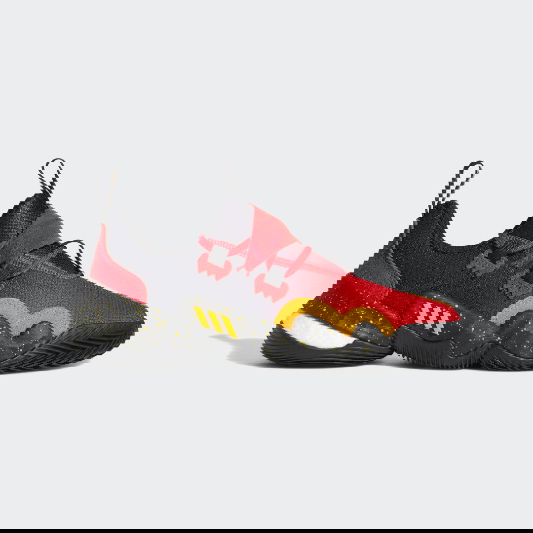 Sneakers og sko adidas Originals Trae Young 1 Rød | GY3772, 0