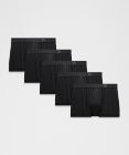 Boksere lululemon Always In Motion Boxer Brief 3" 5 Pack Sort | prod20003211, 8