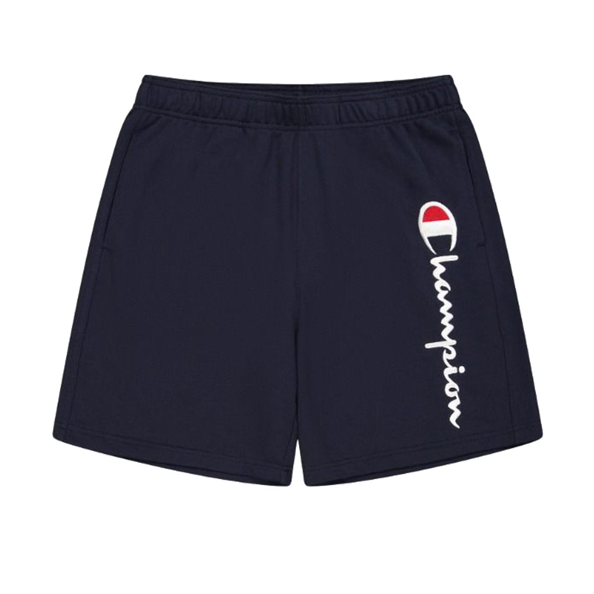 Shorts Champion Elastic Waist Casual Shorts Mørkeblå | 220304-BS501, 0