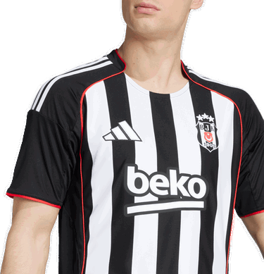 Jersey adidas Performance Beşiktaş JK 25/26 Away Jersey Sort | JD1416, 2