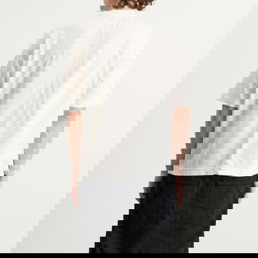 T-shirt Rick Owens DRKSHDW Walrus T-Shirt Hvid | DU02E7252-RNP-11, 3