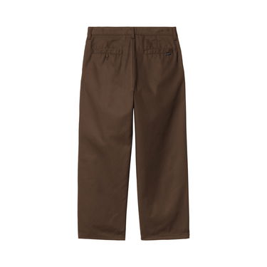 Bukser Carhartt WIP Carhartt WIP Module Cropped Pants Brun | I034814_9, 2