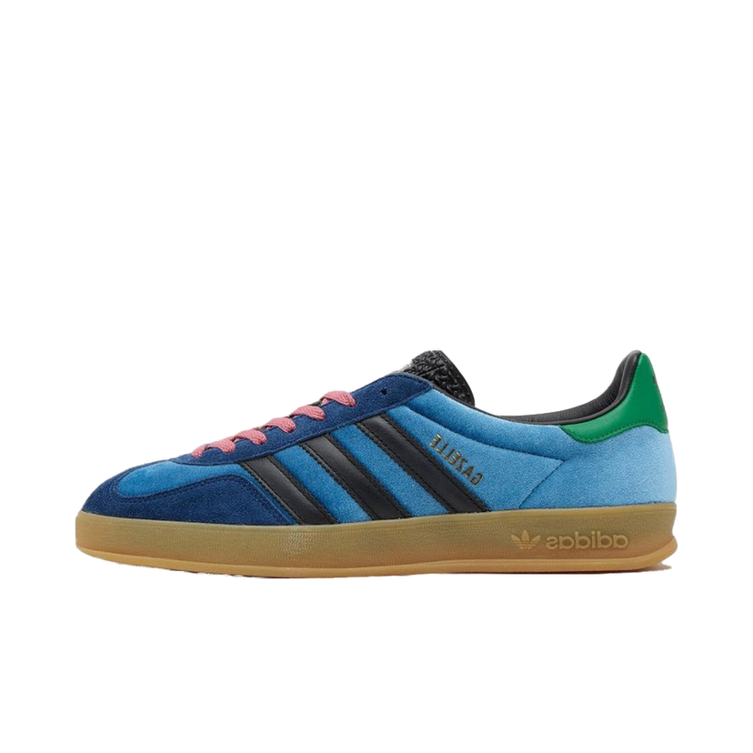 Sneakers og sko adidas Originals Gazelle size? Exclusive Navy Blue Blå | IH3309