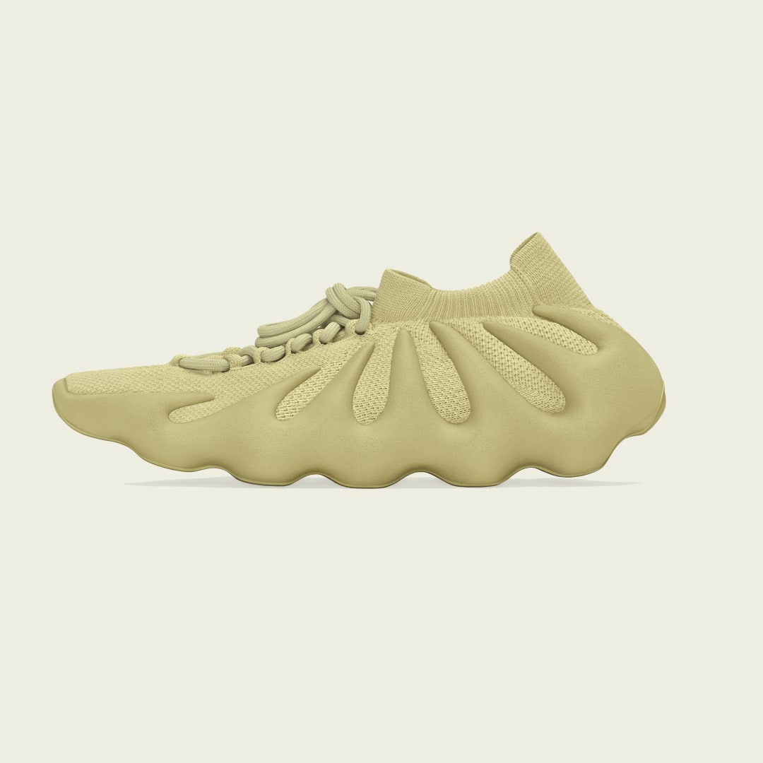 Sneakers og sko adidas Yeezy Yeezy 450 "Sulfur" Gul | HP5426, 0