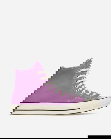 Sneakers og sko Converse Chuck 70 Hi Lilla | A13330C, 1