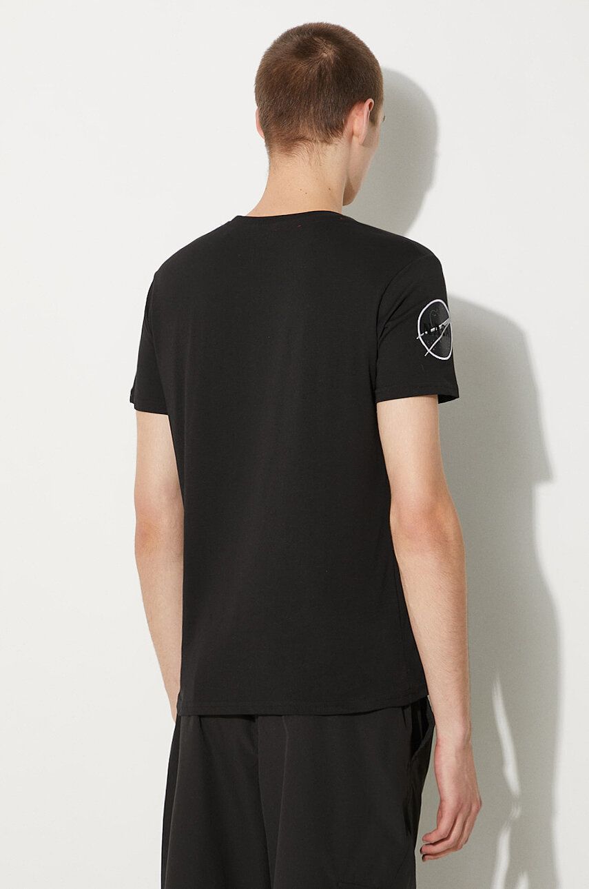 T-shirt Alpha Industries T-Shirt With Print Sort | 108510.285, 1