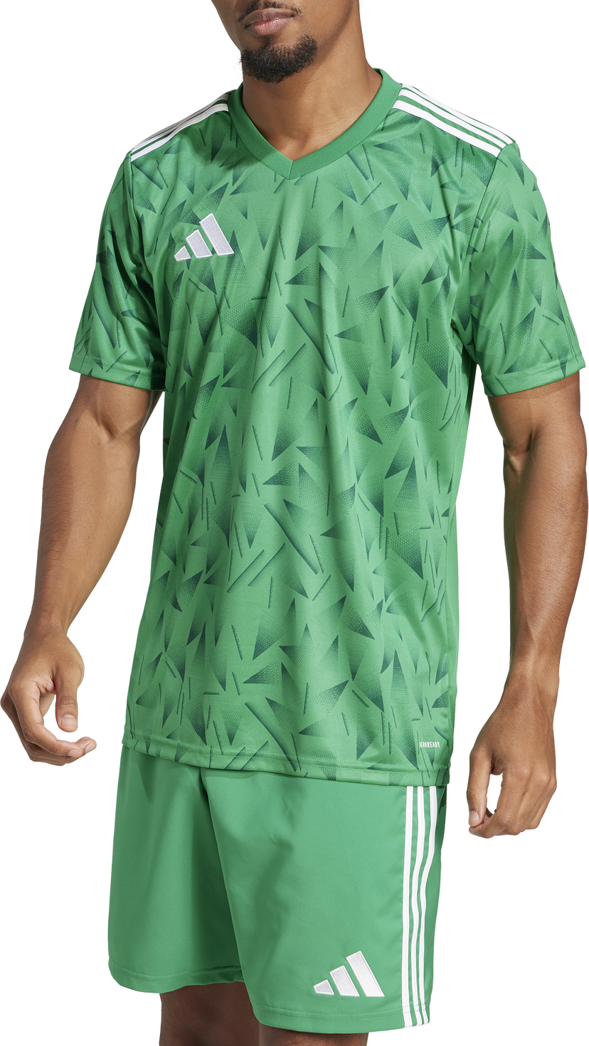 T-shirt adidas Performance adidas T ICON25 Jersey Grøn | jg3552
