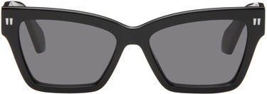 Solbriller Off-White Black Cincinnati Sunglasses Sort | OERI110S24PLA0011007, 0
