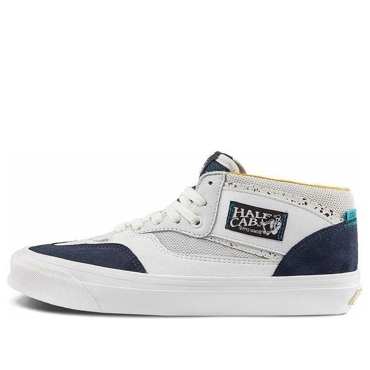 Sneakers og sko Vans OG Half Cab UL LX Hvid | VN0A5HTJBDR, 0
