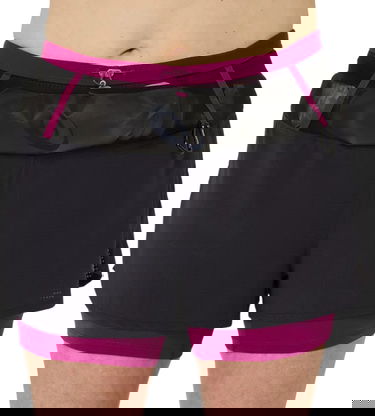 Shorts Asics FUJITRAIL 2-N-1 SHORT Sort | 2012c719-002, 4