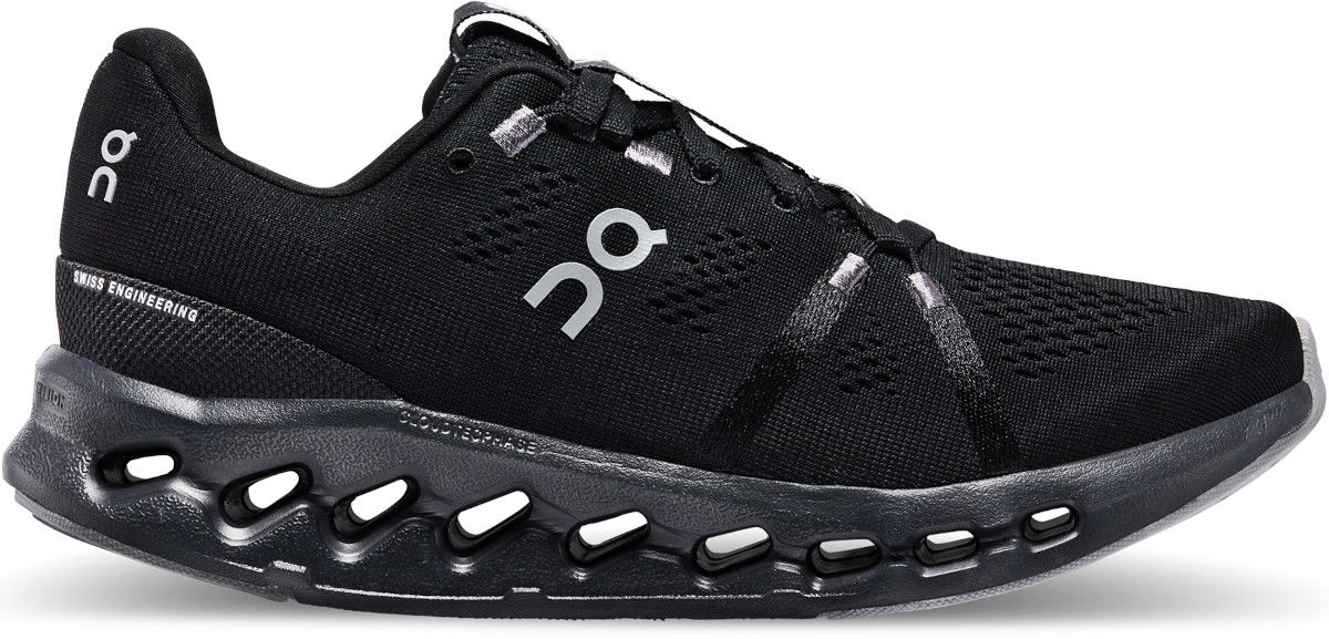 Sneakers og sko On Running Cloudsurfer 7 Sort | 3wd10440485, 0