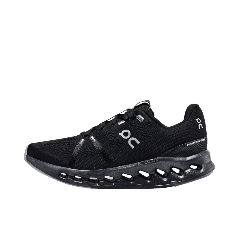 Løbe On Running Cloudsurfer 7 Sort | 3wd10440485