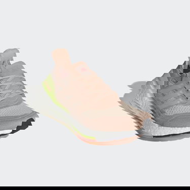 Sneakers og sko adidas Performance UltraBOOST 21 W Lyserød | FY0399, 5