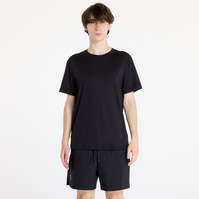 T-shirt On Running On Movement-Tee Black S Sort | 1ME30030553