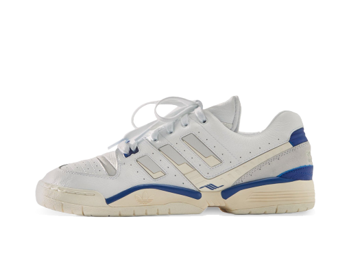 Lifestyle adidas Originals x Kith Torsion Edberg Comp "Classics Program - White Royal" Hvid | IE7749
