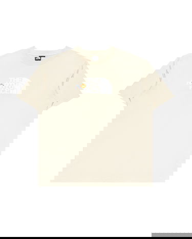 T-shirt The North Face X YINKA ILORI T-Shirt Beige | NF0A89C73X41, 0