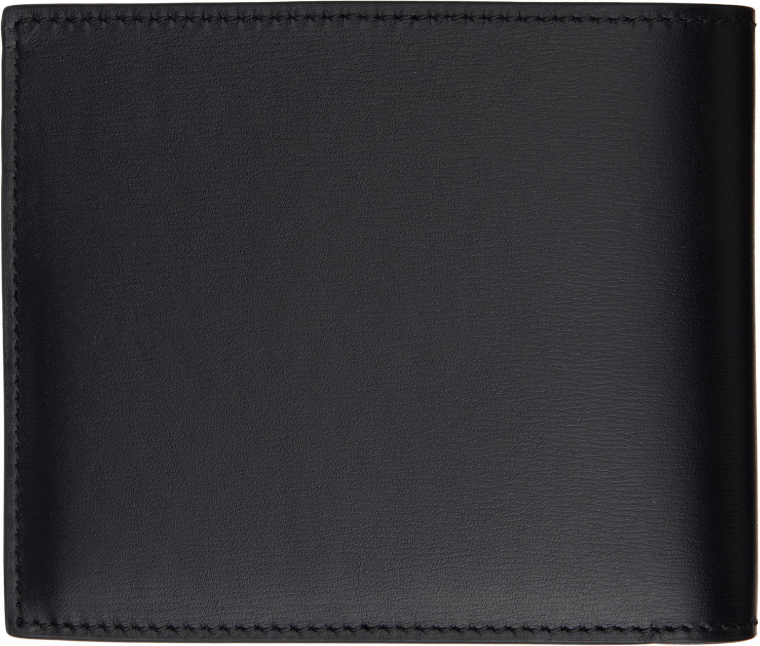 Tegnebog FERRAGAMO Ferragamo Classic Leather Wallet Sort | 770093, 1