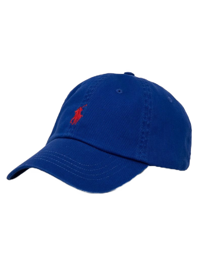 Kasket Polo by Ralph Lauren Cap Mørkeblå | 710667709009