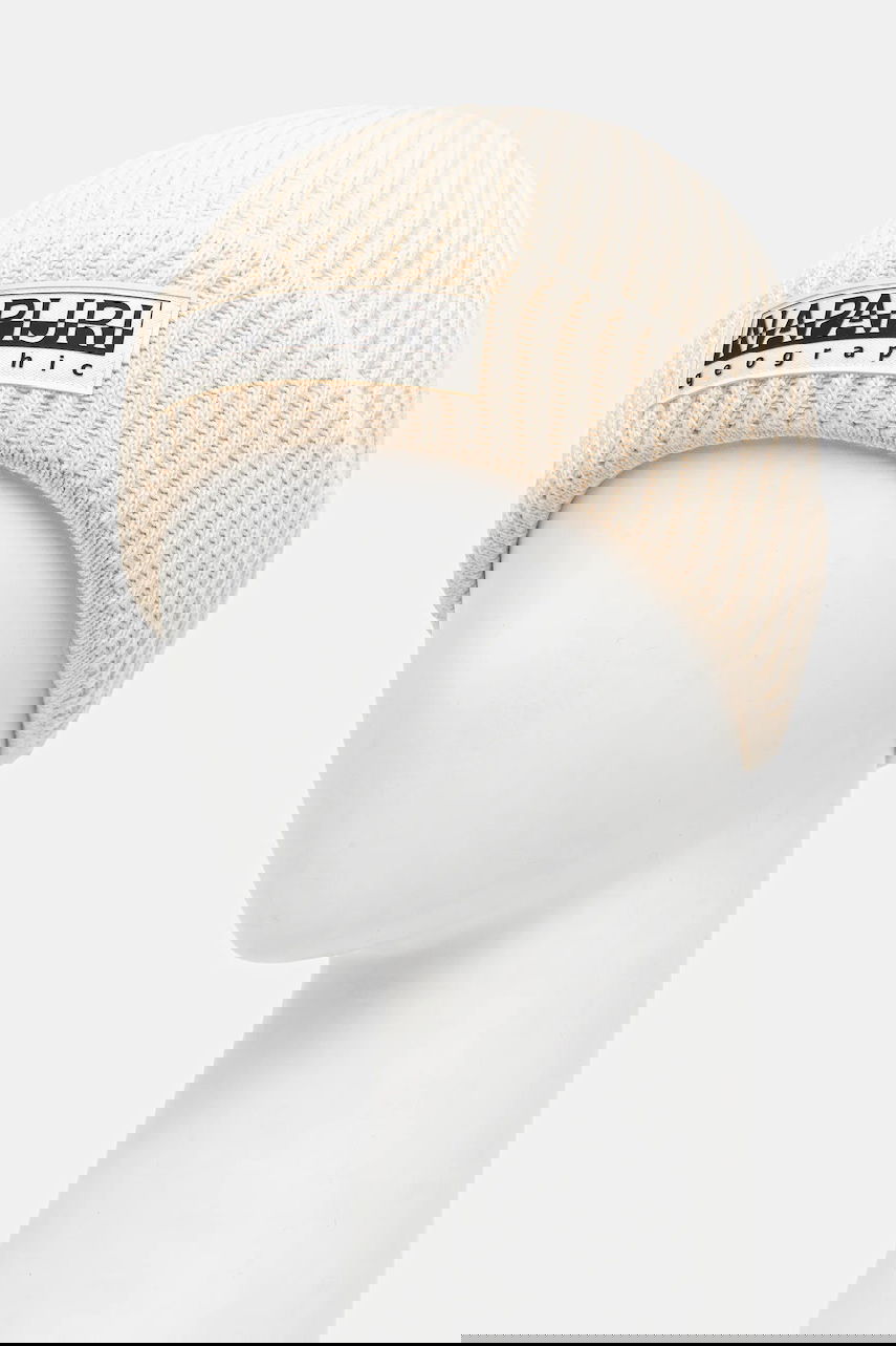 Beanie Napapijri Napapijri F-Vispa Beanie Beige | NP0A4HXMN1J1, 1