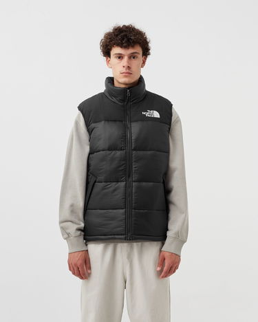 Vest The North Face Himalayan Insulated Vest Sort | NF0A4QZ4JK31, 1