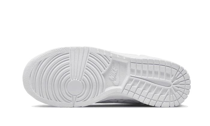 Sneakers og sko Nike Dunk Low ''White Paisley'' W Hvid | DJ9955-100, 1