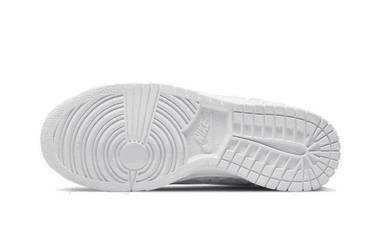 Sneakers og sko Nike Dunk Low ''White Paisley'' W Hvid | DJ9955-100, 1