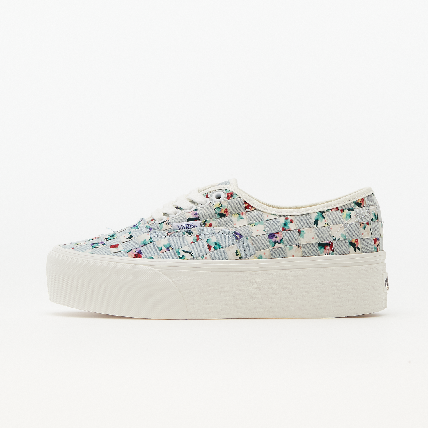 Sneakers og sko Vans Authentic Stackform Blå | VN0A5KXXAZA1, 0