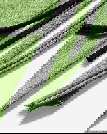 Sweater Ottolinger Strap Knit Turtleneck T-Shirt Grøn | 2204010309 GRN, 4