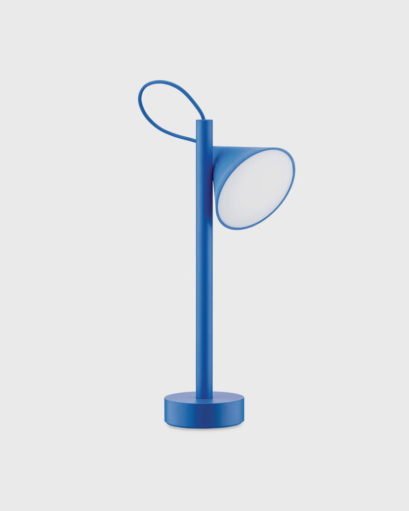 Home decor Alessi TSUMIKI Portable LED Table Lamp Blå | ME01-DAZ