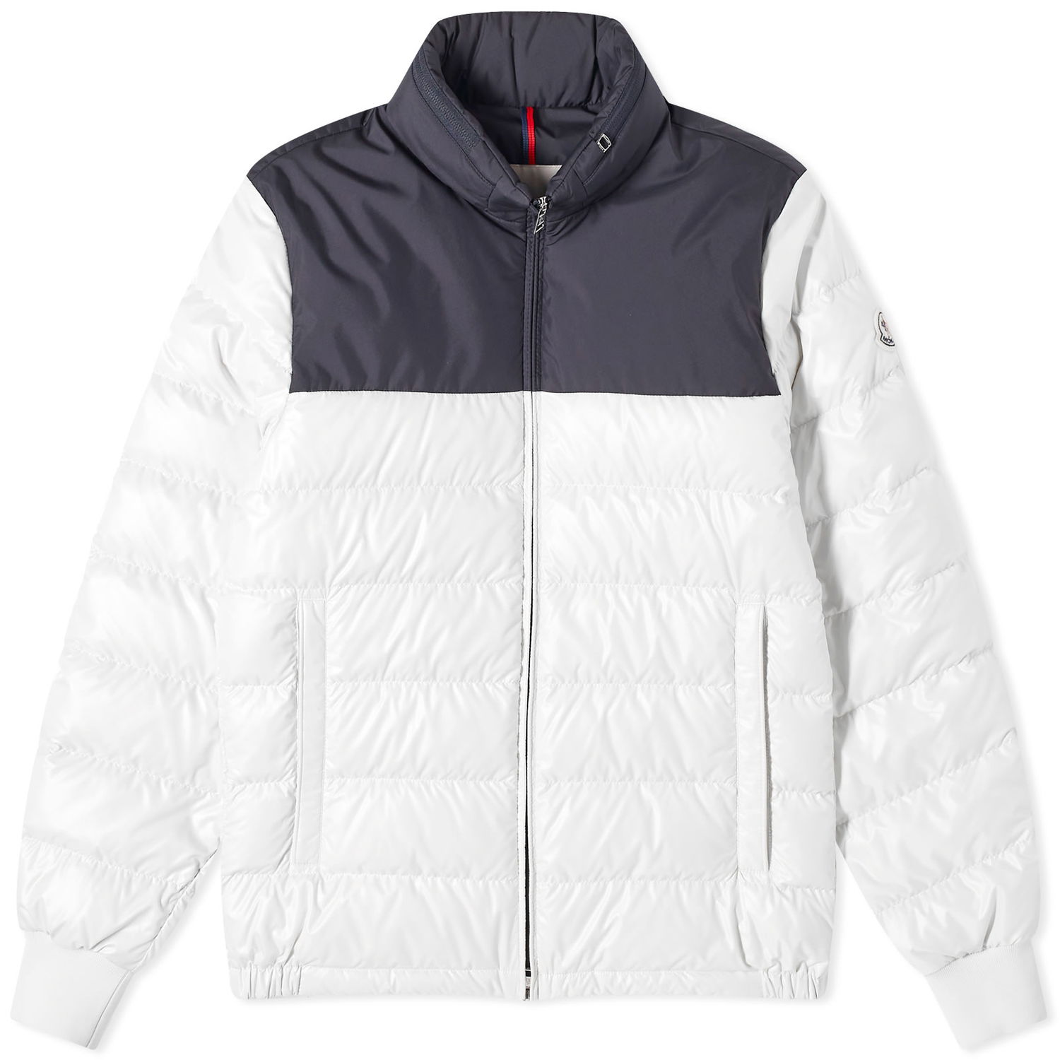 Jakke Moncler Coyers Down Jacket Hvid | 1A000-04-595ZJ-034, 0