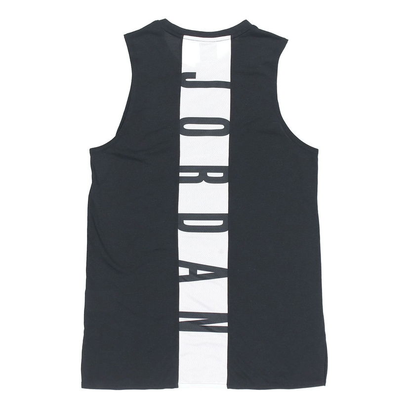 Tanktop Jordan Jordan Basketball Tank Top Sort | 892072-010