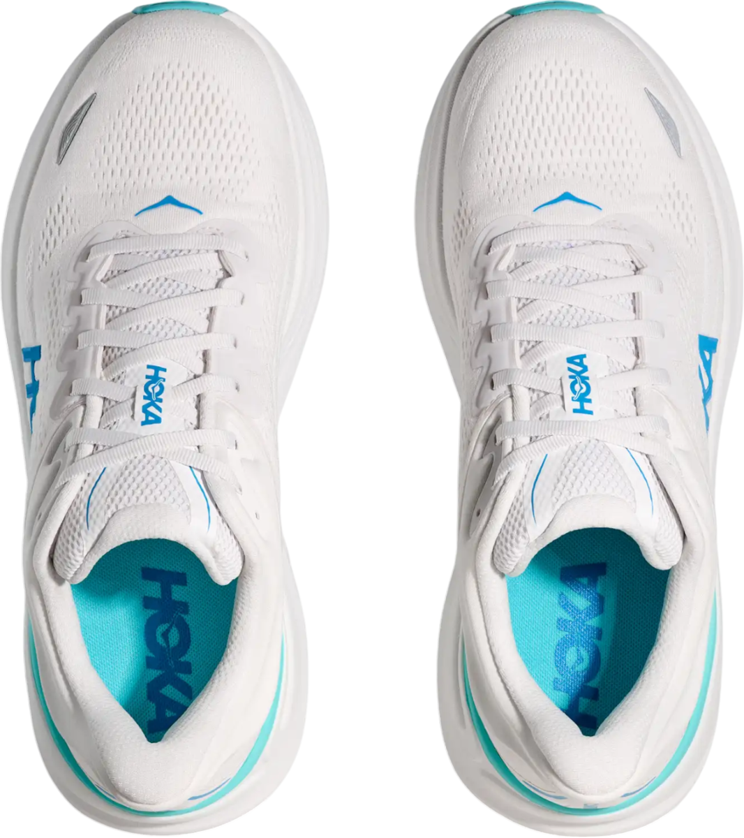 Sneakers og sko Hoka One One Bondi 9 Hvid | 1162011-wkb, 1