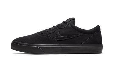 Sneakers og sko Nike SB Chron Solarsoft Sort | CD6278-007, 0