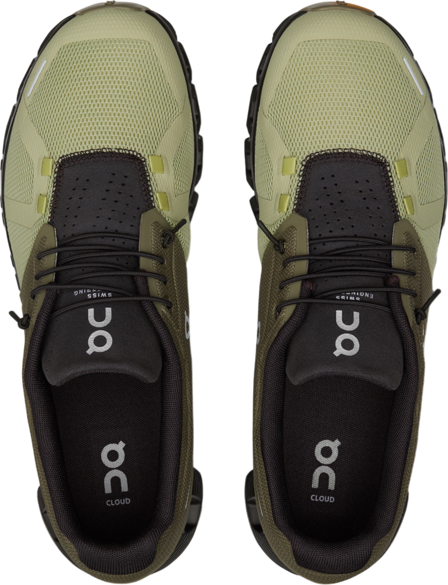 Sneakers og sko On Running Obuv Cloud 5 Brun | 59-98018, 1