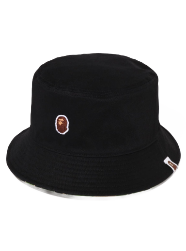 Hat BAPE One Point Reversible Bucket Hat Sort | 1J20-181-001